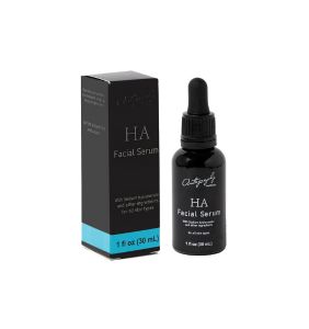 AUTOGRAPHY HA FACIAL SERUM Cироватка з гіалуроновою кислотою, скваланом та олією ши
